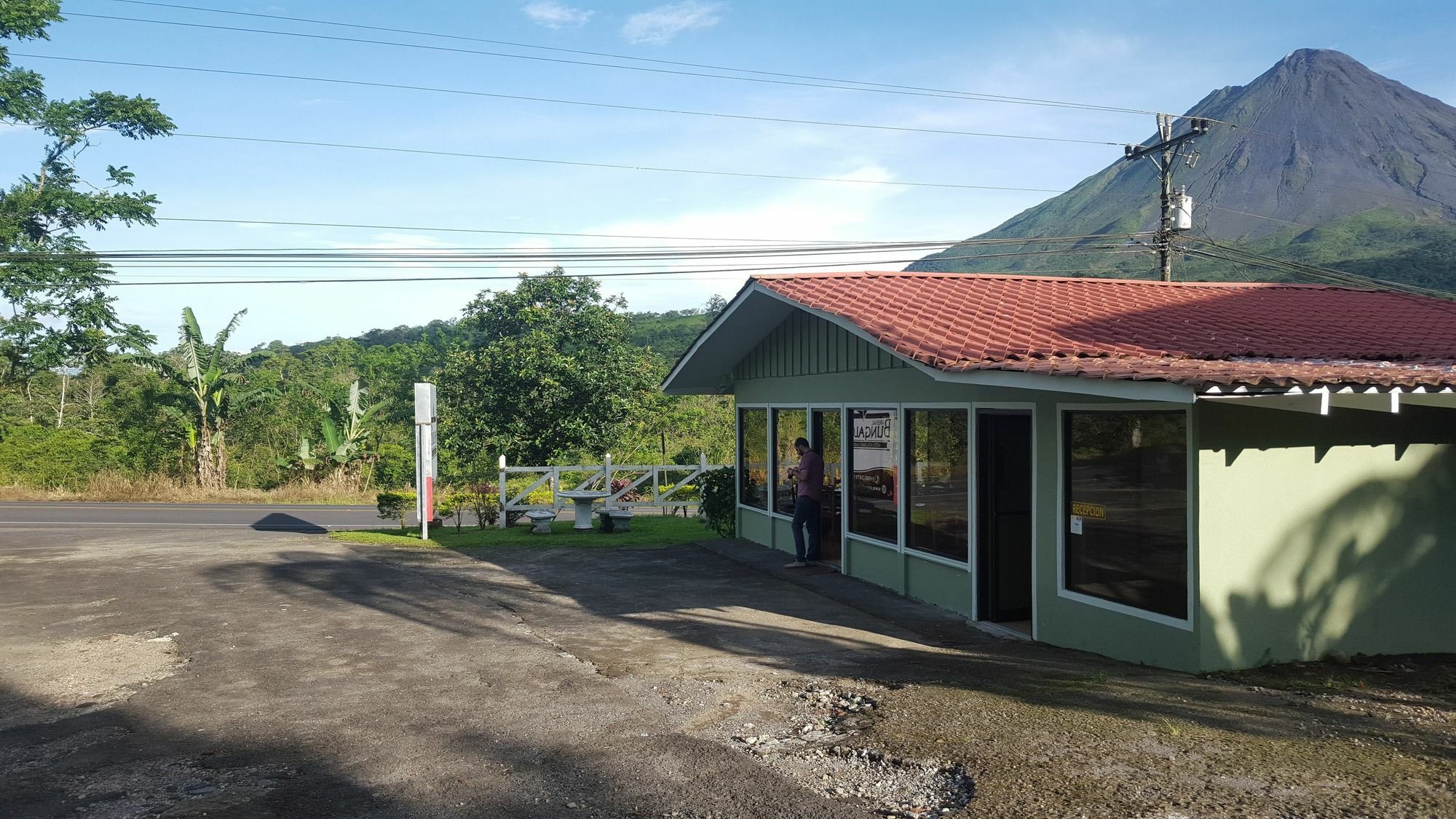 Arenal Bungalows La Fortuna Esterno foto