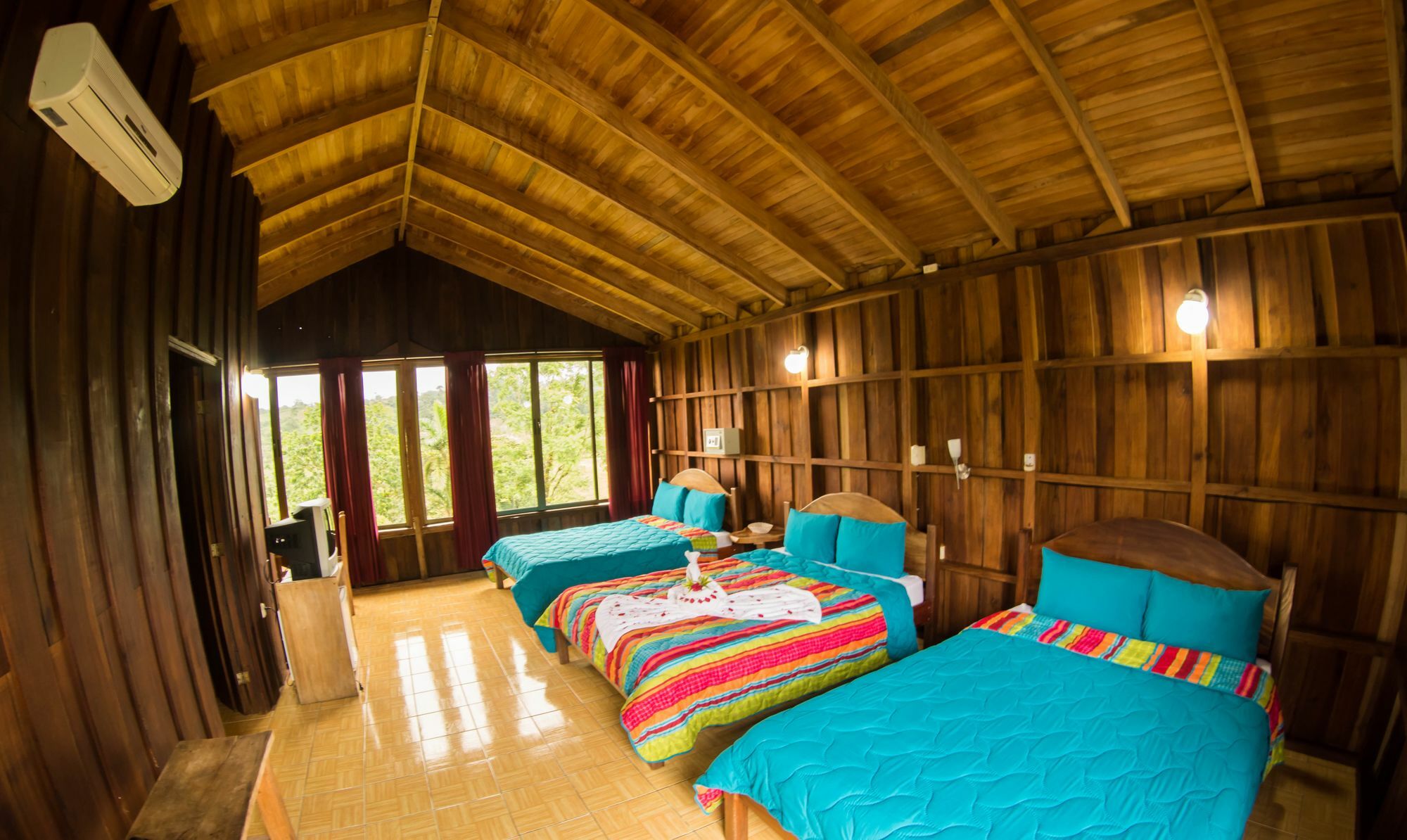 Arenal Bungalows La Fortuna Esterno foto