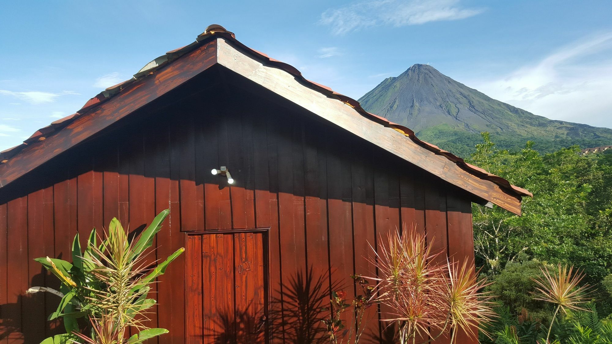 Arenal Bungalows La Fortuna Esterno foto