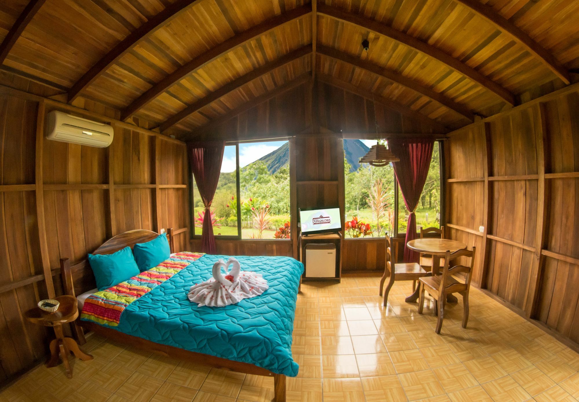 Arenal Bungalows La Fortuna Esterno foto