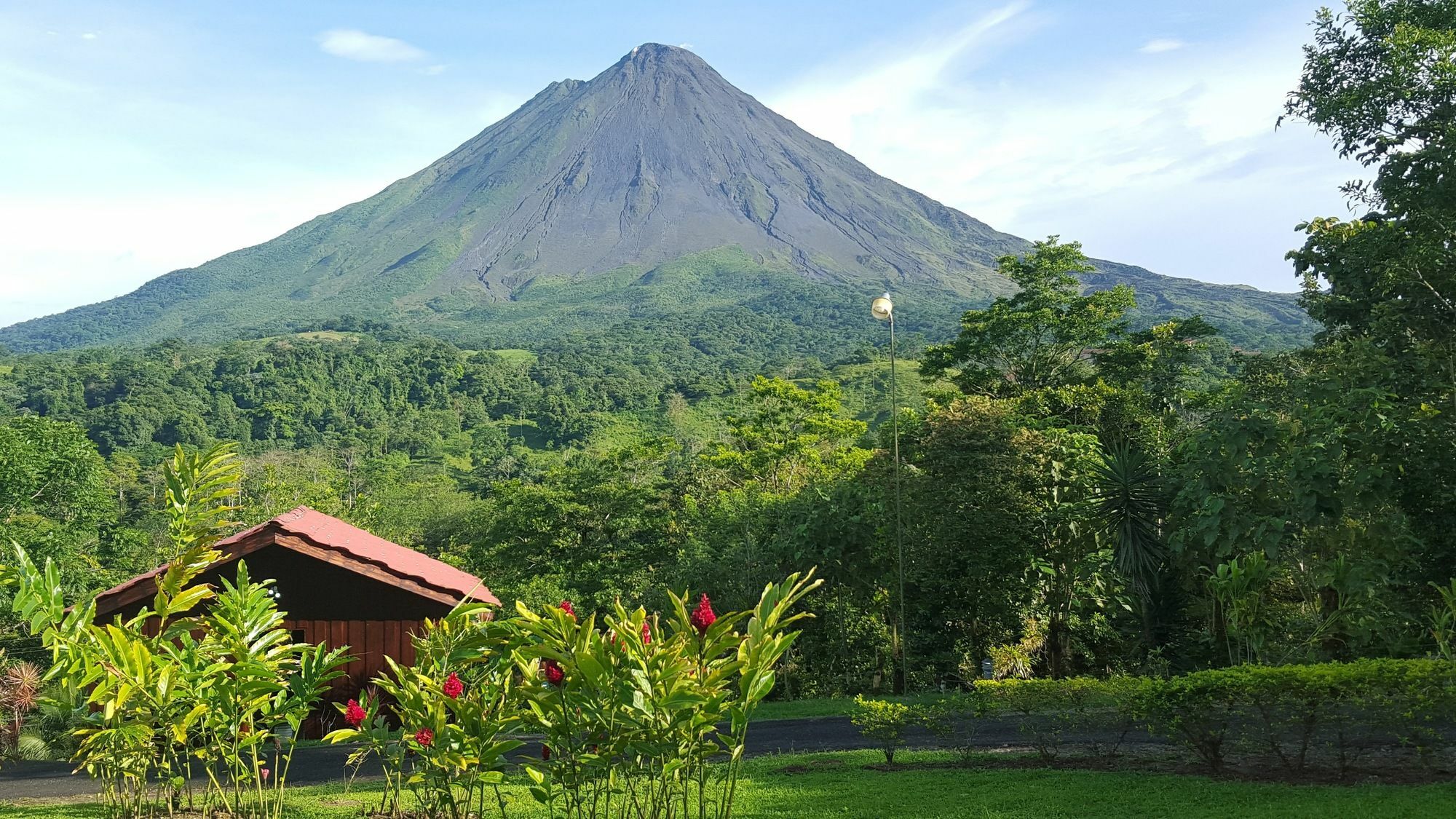 Arenal Bungalows La Fortuna Esterno foto