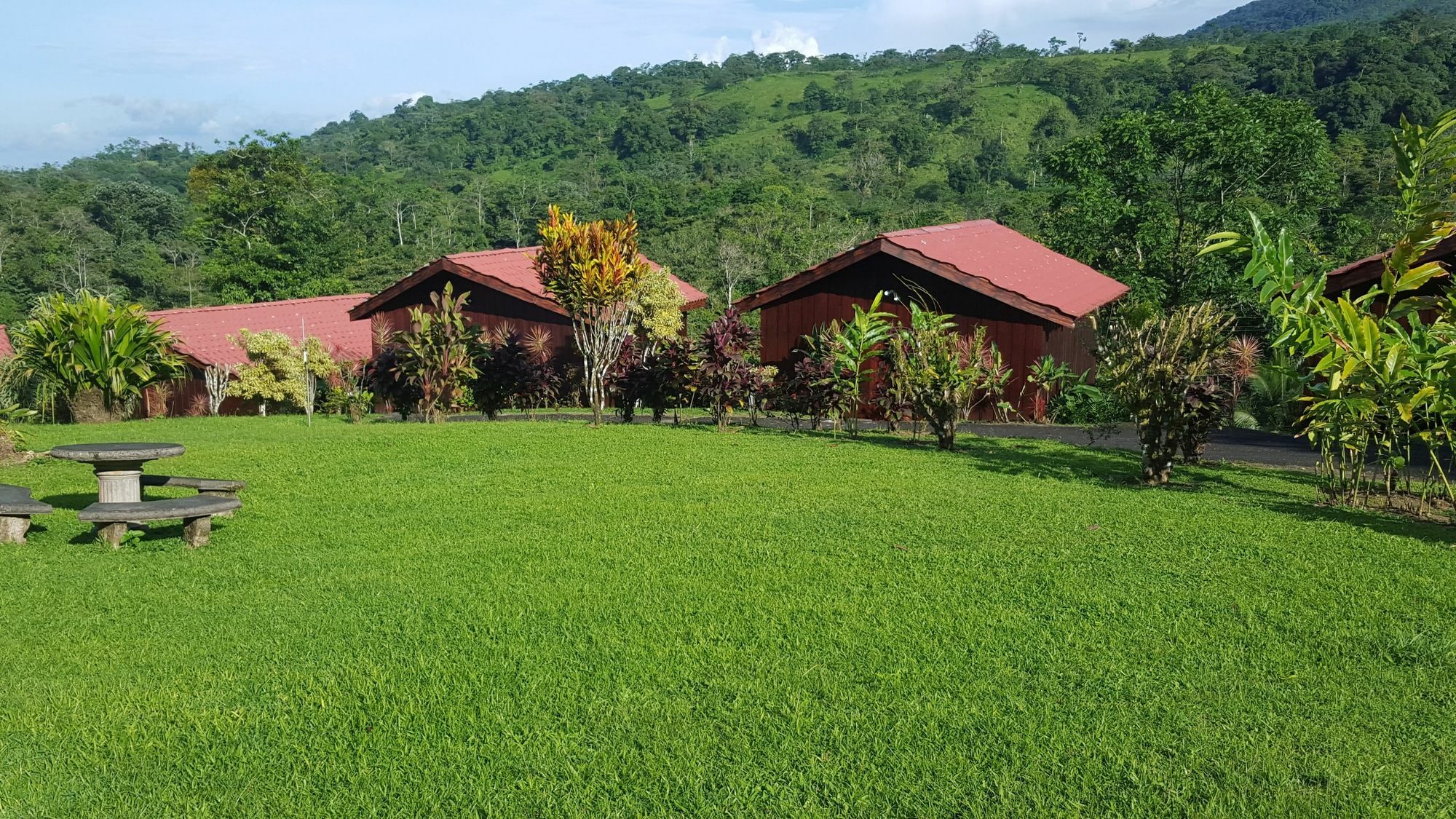 Arenal Bungalows La Fortuna Esterno foto