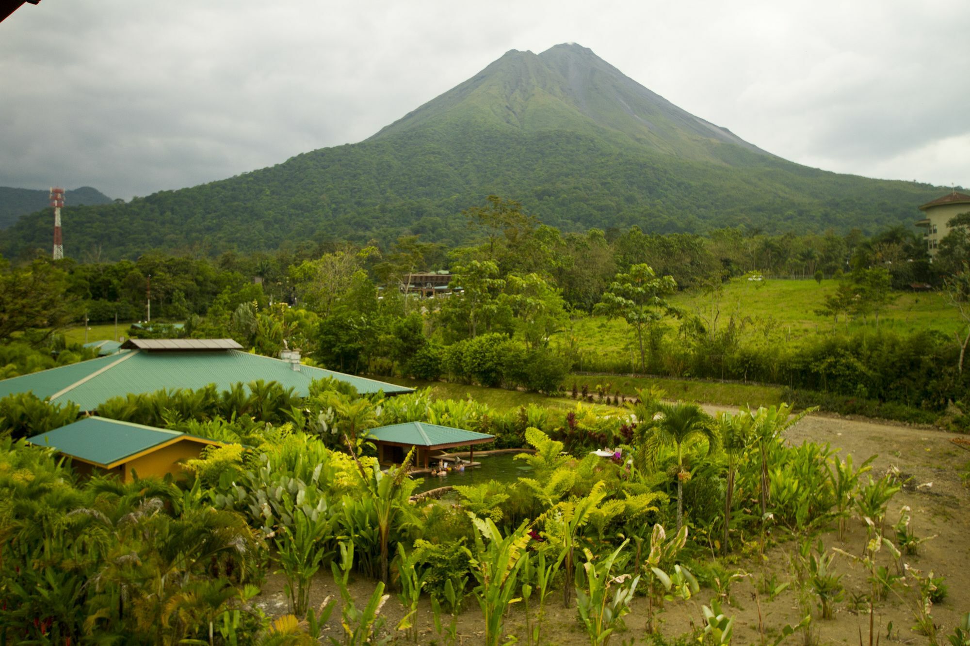 Arenal Bungalows La Fortuna Esterno foto